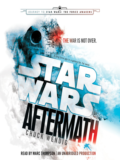 Title details for Aftermath by Chuck Wendig - Available